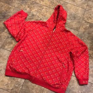 Coogi hoodie